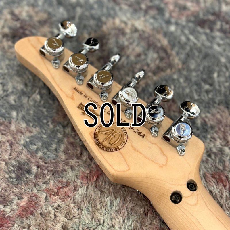 画像8: Tom Anderson / The Classic, Natural Autumn Burst #07-09-24A (8)