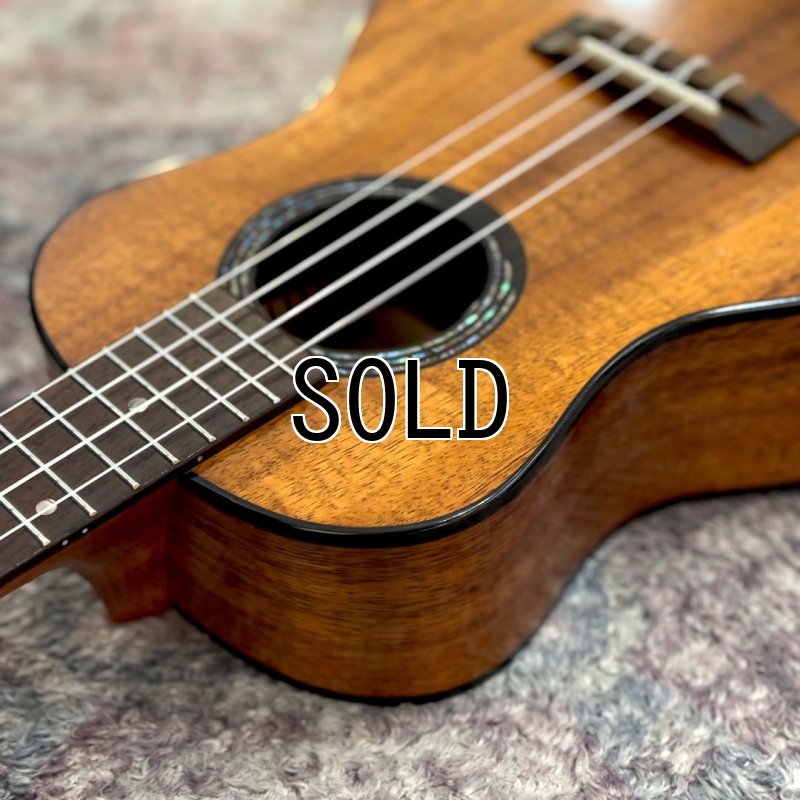 画像3: KUMU / Tuxedo Tenor  【店頭展示品】 (3)