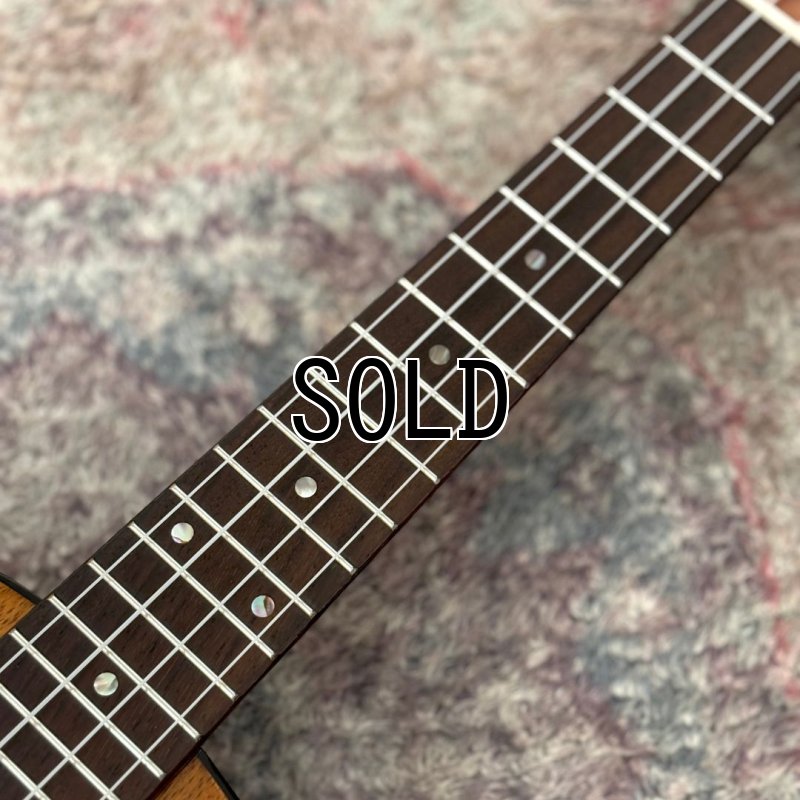 画像4: KUMU / Tuxedo Tenor  【店頭展示品】 (4)