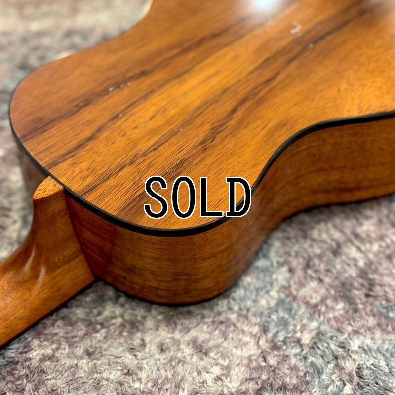 画像8: KUMU / Tuxedo Tenor  【店頭展示品】 (8)