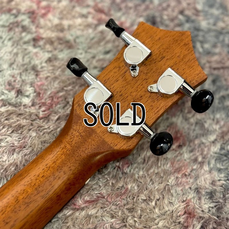 画像6: KUMU / Tuxedo Tenor  【店頭展示品】 (6)