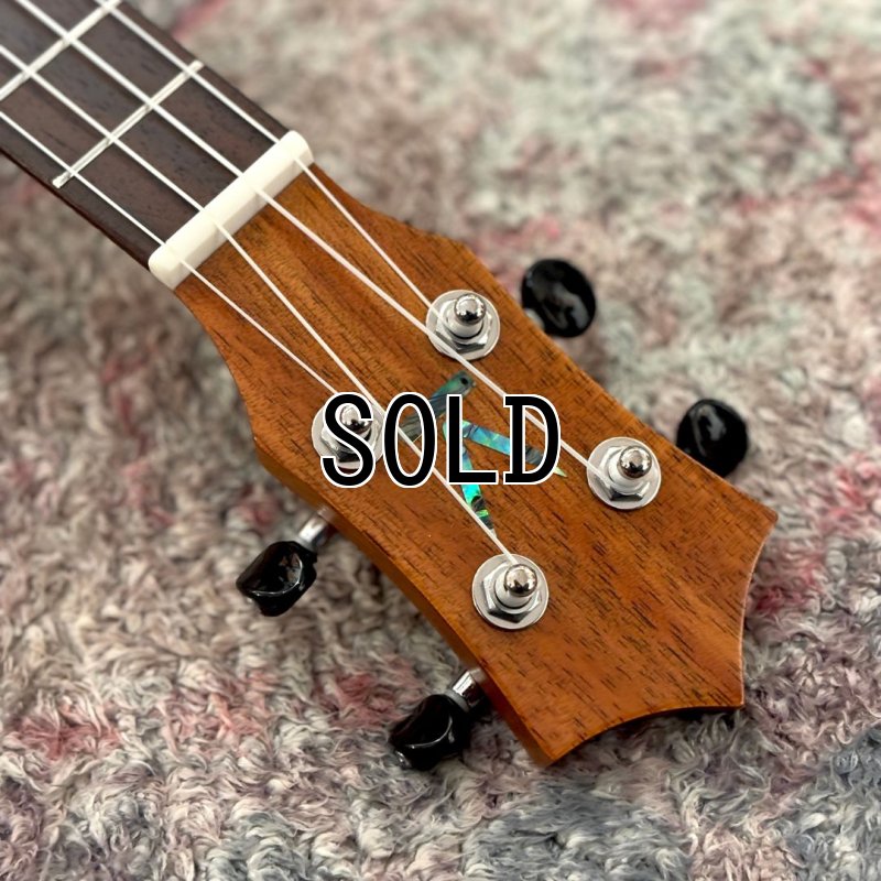 画像5: KUMU / Tuxedo Tenor  【店頭展示品】 (5)