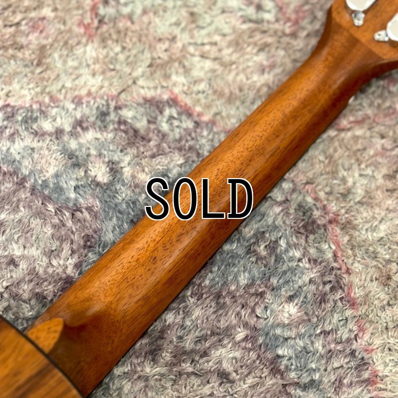 画像7: KUMU / Tuxedo Tenor  【店頭展示品】 (7)