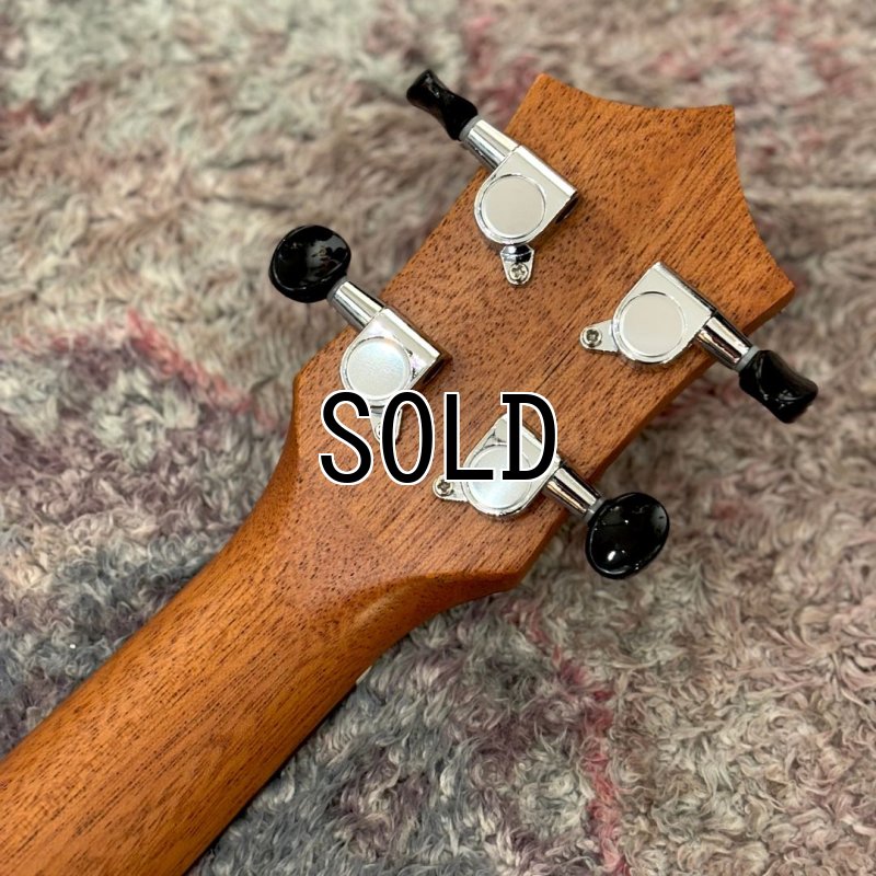 画像6: KUMU / Mango Soprano (Long Neck)  【店頭展示品】 (6)