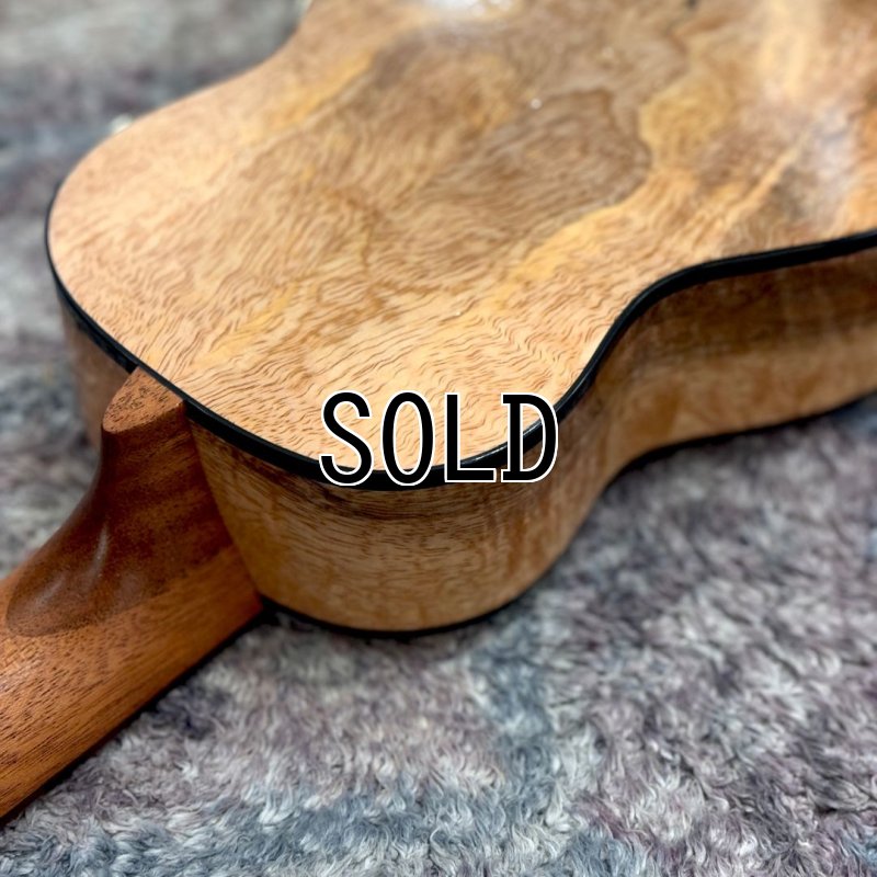 画像8: KUMU / Mango Soprano (Long Neck)  【店頭展示品】 (8)