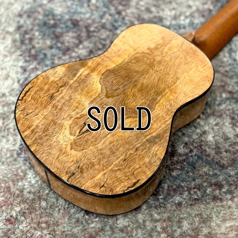 画像9: KUMU / Mango Soprano (Long Neck)  【店頭展示品】 (9)