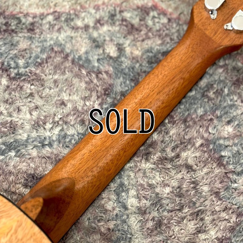 画像7: KUMU / Mango Soprano (Long Neck)  【店頭展示品】 (7)