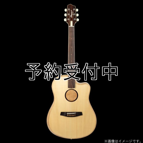 画像4: L.R.Baggs / AEG-1, Natural Engelmann Spruce   (4)