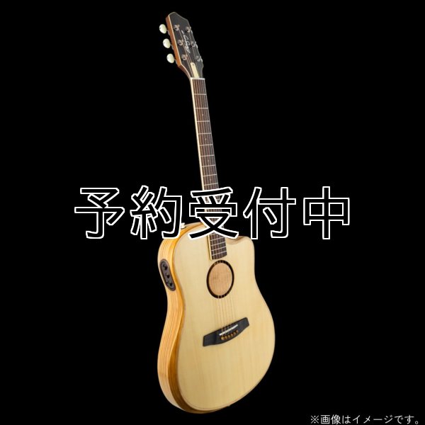 画像2: L.R.Baggs / AEG-1, Natural Engelmann Spruce   (2)