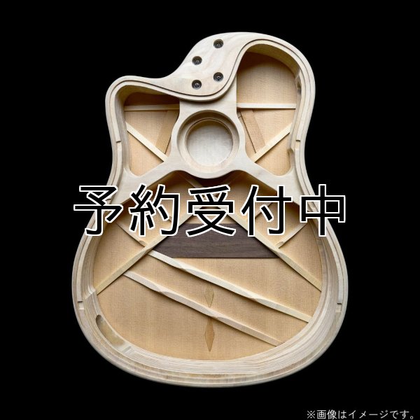 画像7: L.R.Baggs / AEG-1, Natural Engelmann Spruce   (7)