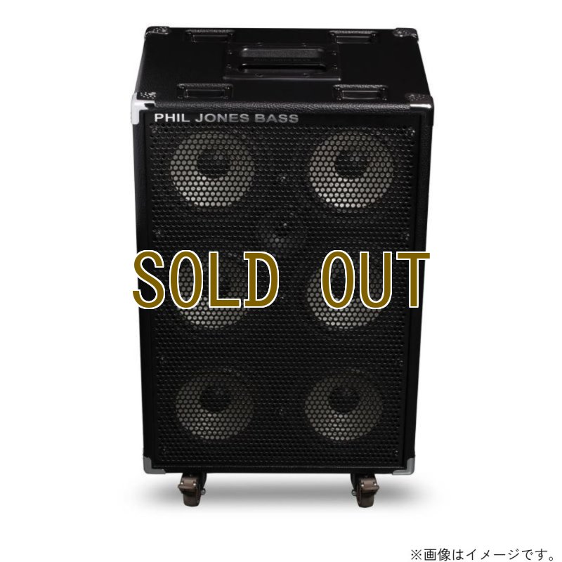 画像4: PJB / BassCabinet CAB-67   (4)