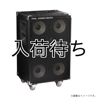 PJB / BassCabinet C8, Red - J'z Shop(ジェイズショップ)