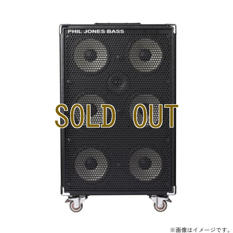画像2: PJB / BassCabinet CAB-67   (2)
