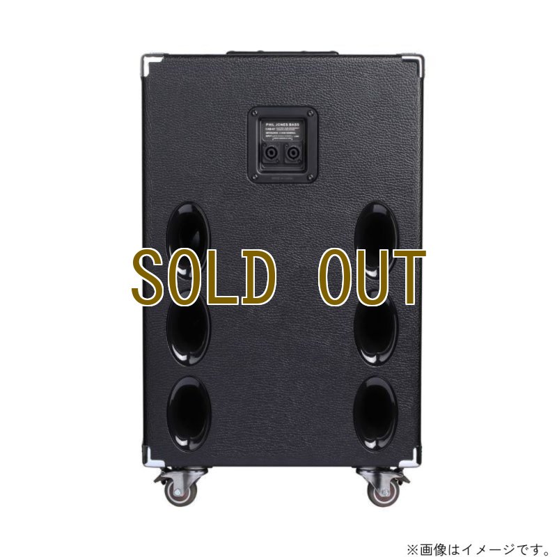 画像3: PJB / BassCabinet CAB-67   (3)