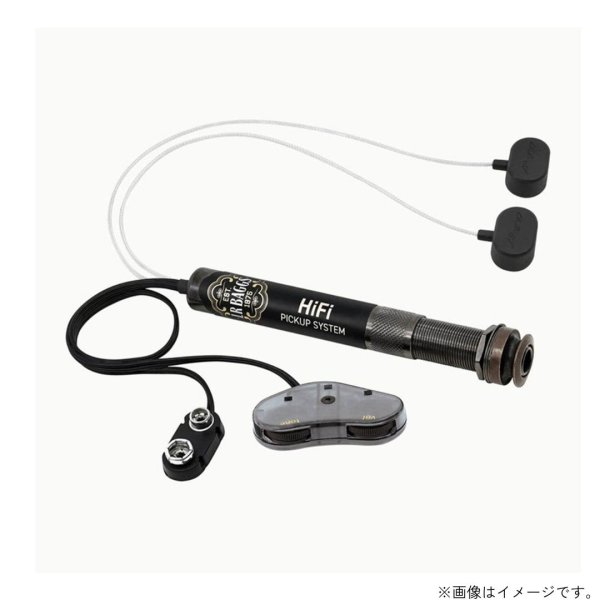 画像1: L.R.Baggs / HiFi   (1)