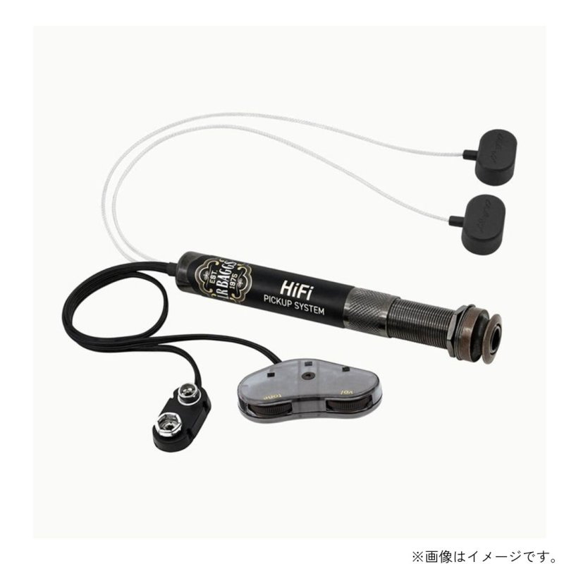 画像1: L.R.Baggs / HiFi   (1)