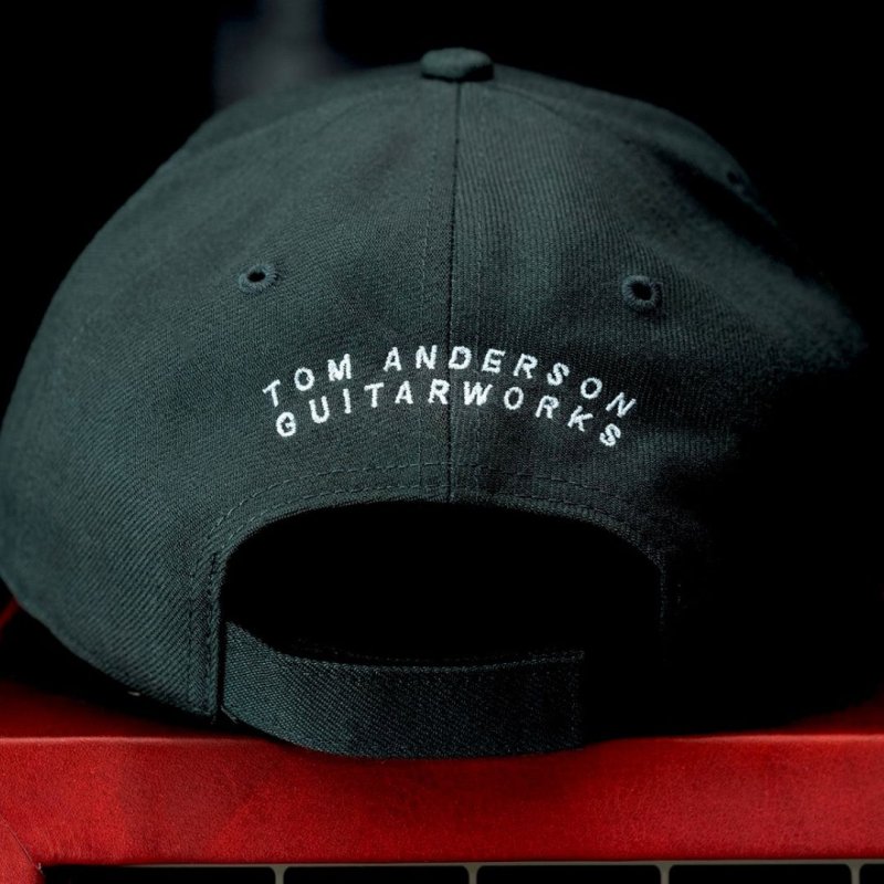 画像2: Tom Anderson / '47 Classic MVP Logo Hat, Black (2)