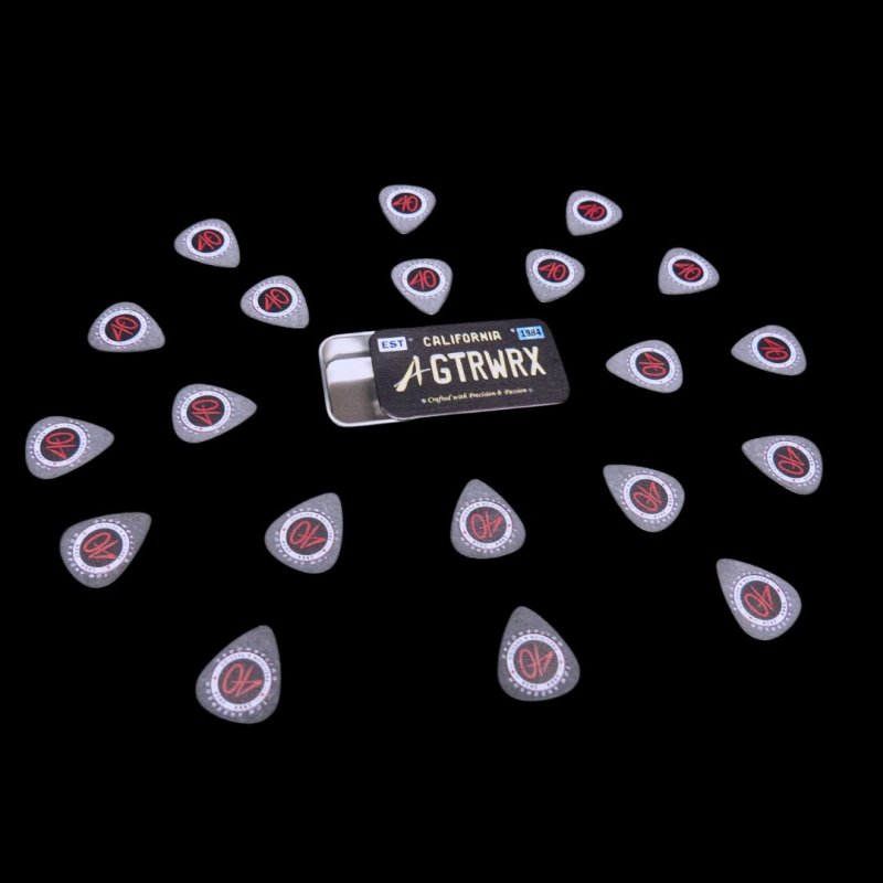 画像1: Tom Anderson / 40th Anniversary Pick Set (1)