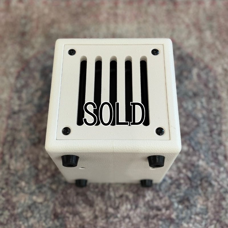画像5:  【USED】  PJB / nanobass X4, White   (5)