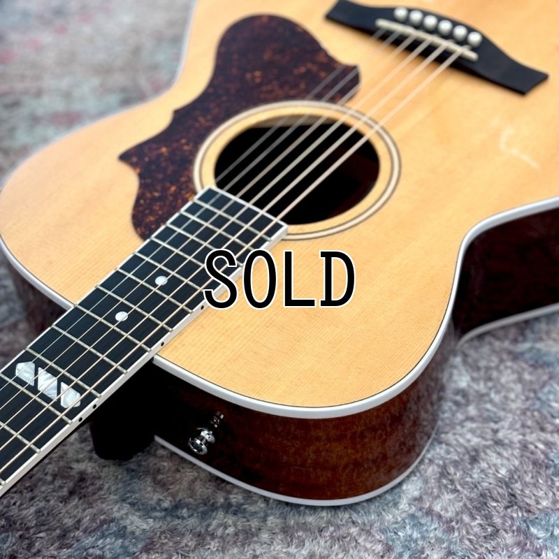 画像3:  【USED】  Godin / Fairmount CH Natural HG EQ   (3)
