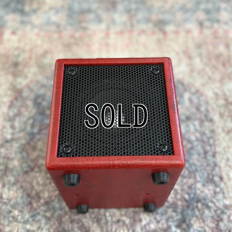 画像2:  【USED】  PJB / nanobass X4, Red   (2)