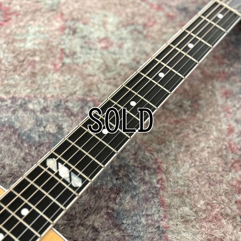 画像4:  【USED】  Godin / Fairmount CH Natural HG EQ   (4)