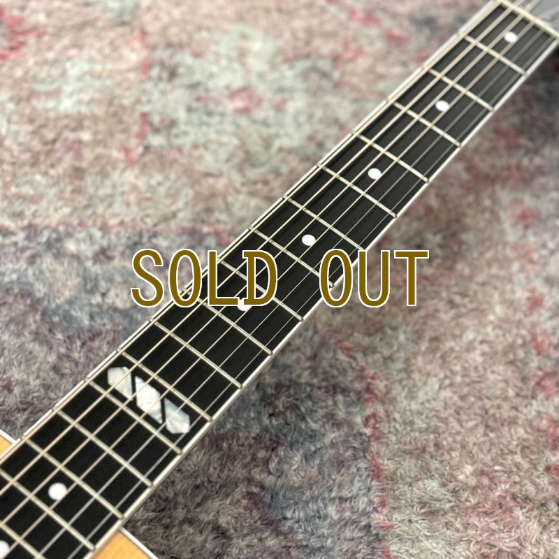 画像4:  【USED】  Godin / Fairmount CH Natural HG EQ   (4)