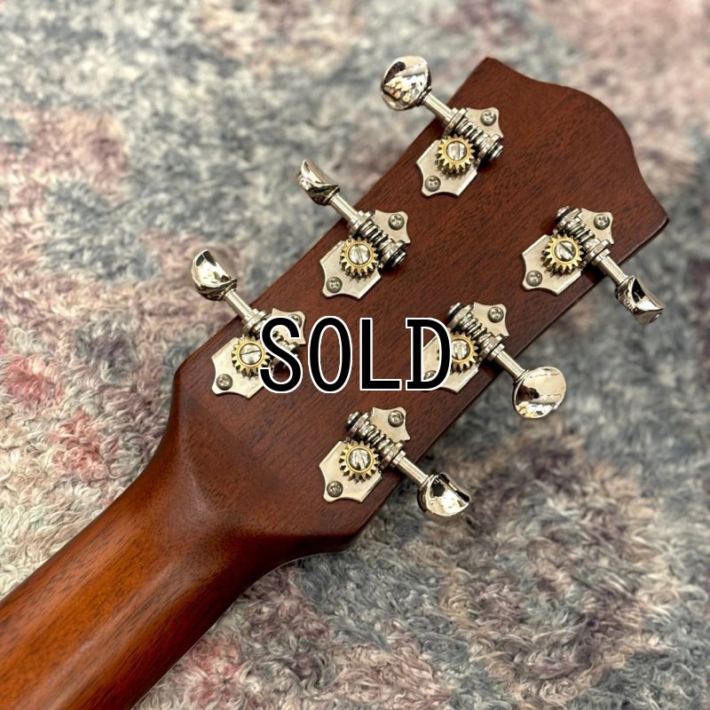 画像6:  【USED】  Godin / Fairmount CH Natural HG EQ   (6)