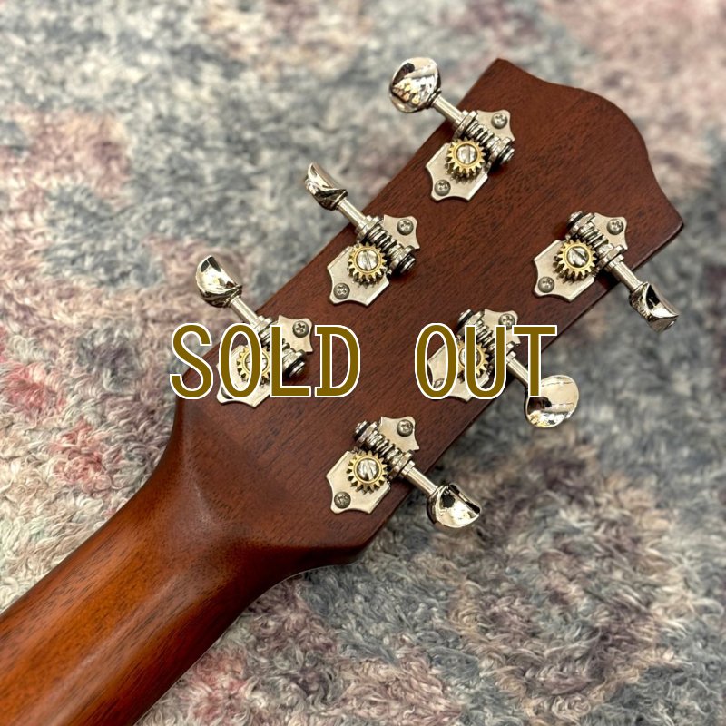画像6:  【USED】  Godin / Fairmount CH Natural HG EQ   (6)
