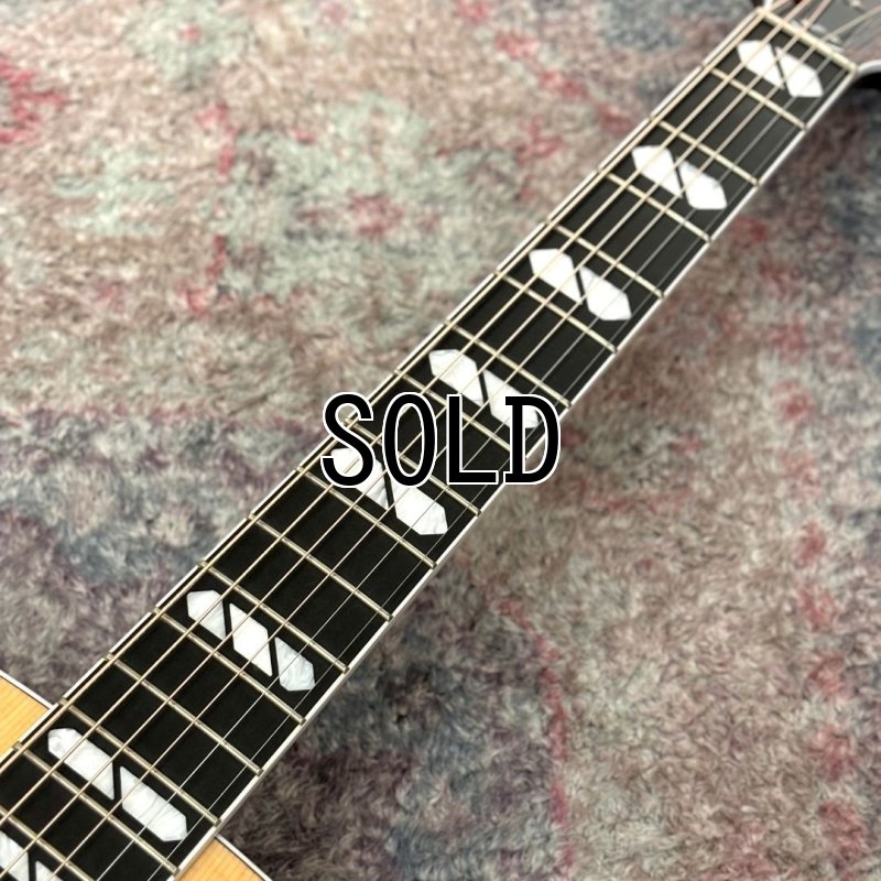 画像4:  【USED】  Godin / Metropolis LTD Natural HG EQ   (4)