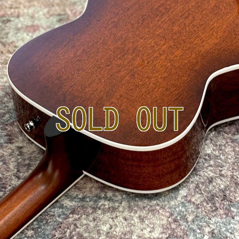 画像8:  【USED】  Godin / Fairmount CH Natural HG EQ   (8)