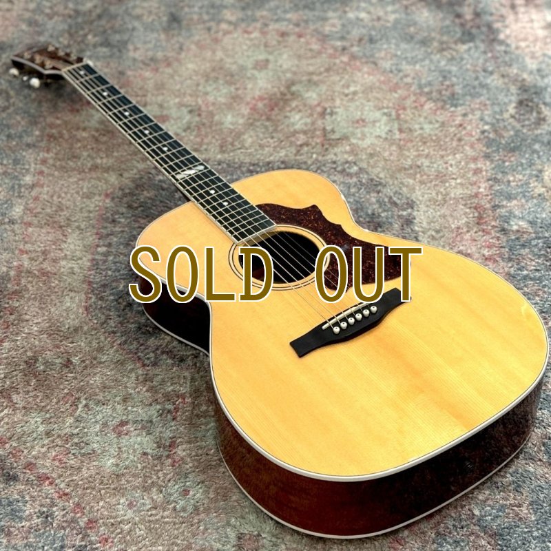 画像2:  【USED】  Godin / Fairmount CH Natural HG EQ   (2)