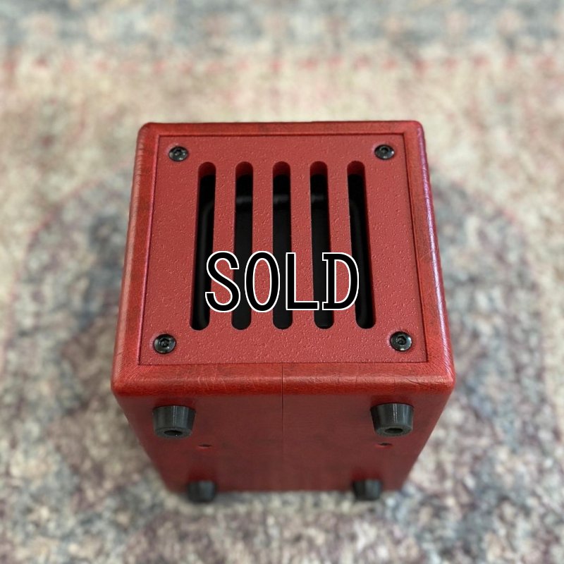 画像5:  【USED】  PJB / nanobass X4, Red   (5)