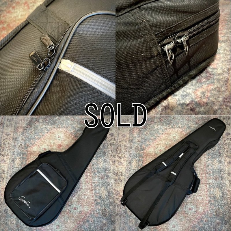 画像10:  【USED】  Godin / Fairmount CH Natural HG EQ   (10)