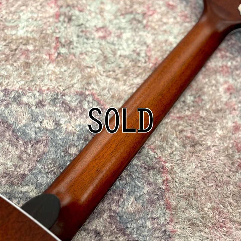 画像7:  【USED】  Godin / Fairmount CH Natural HG EQ   (7)