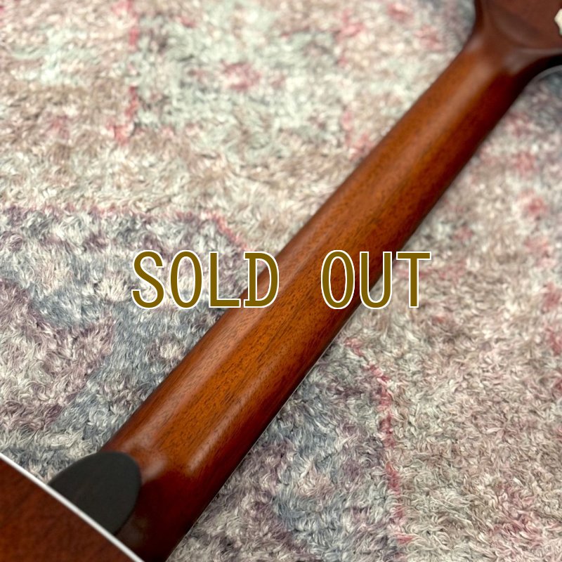 画像7:  【USED】  Godin / Fairmount CH Natural HG EQ   (7)