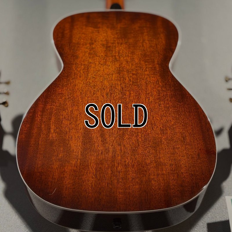 画像9:  【USED】  Godin / Fairmount CH Natural HG EQ   (9)