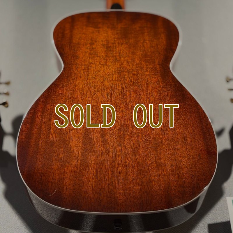画像9:  【USED】  Godin / Fairmount CH Natural HG EQ   (9)