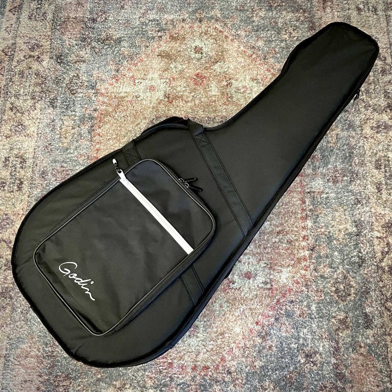 画像10:  【USED】  Godin / Metropolis Natural Cedar EQ    (10)