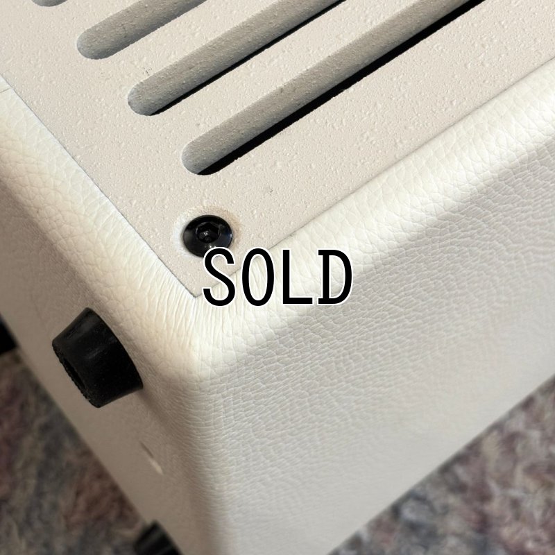 画像7:  【USED】  PJB / nanobass X4, White   (7)