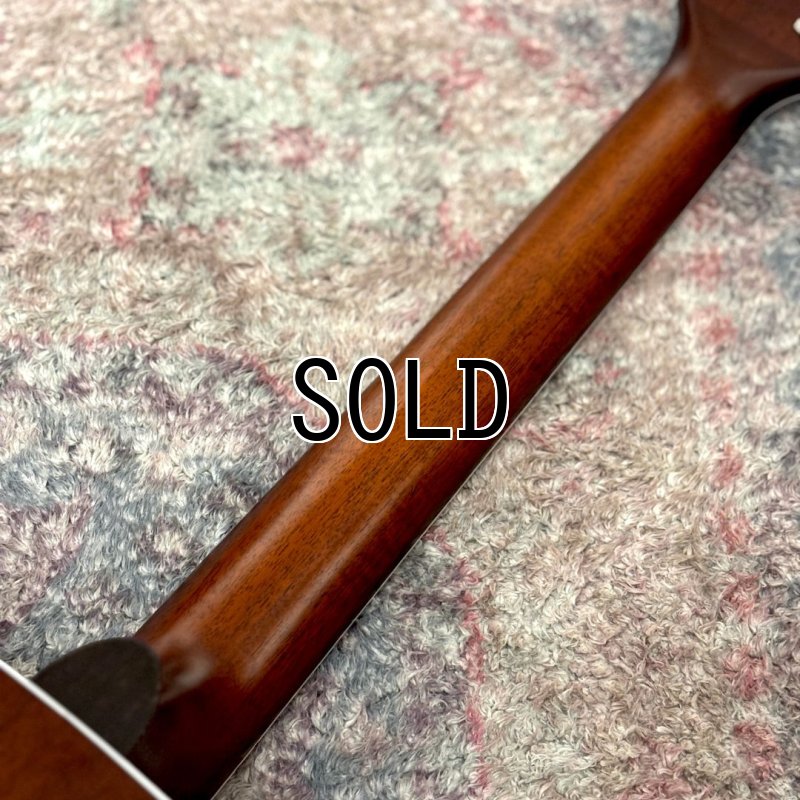 画像7:  【USED】  Godin / Metropolis LTD Natural HG EQ   (7)