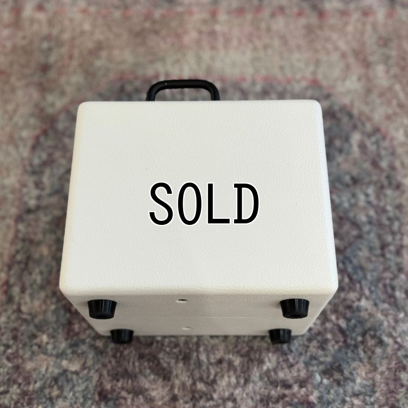 画像6:  【USED】  PJB / nanobass X4, White   (6)