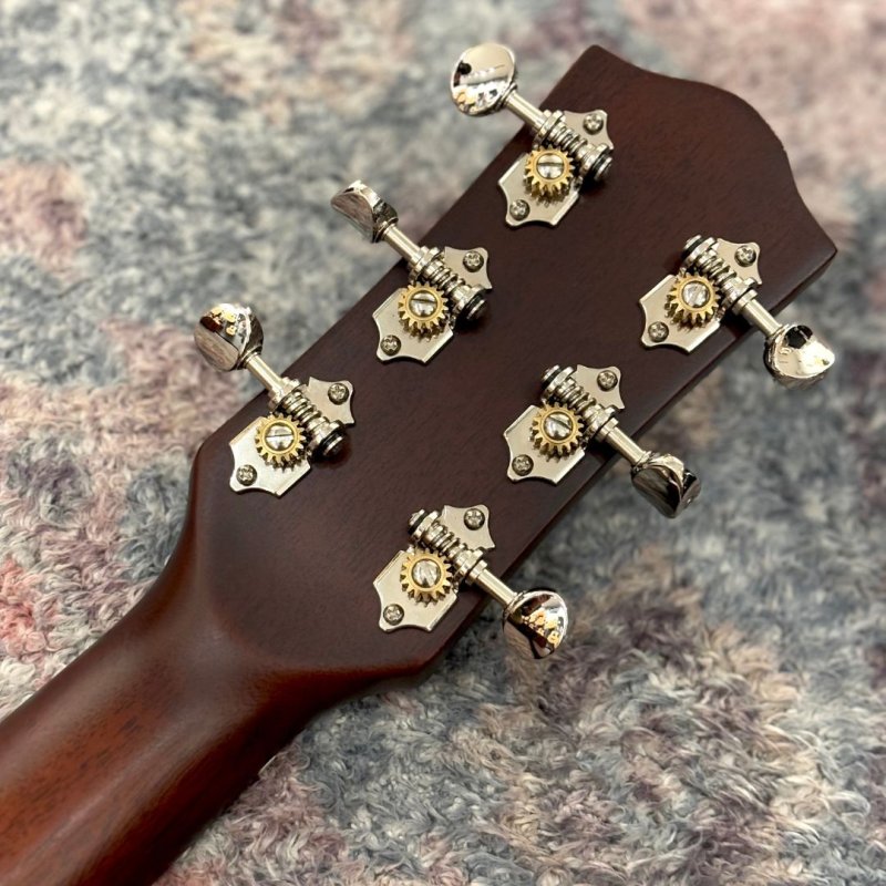 画像6:  【USED】  Godin / Metropolis Natural Cedar EQ    (6)