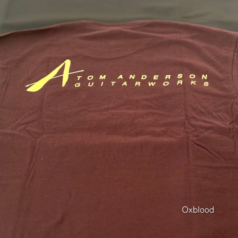 画像14: Tom Anderson / Logo T-shirts   (14)