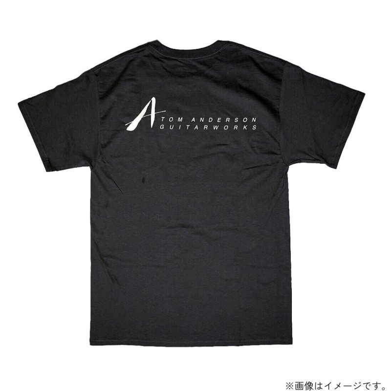 画像3: Tom Anderson / Logo T-shirts   (3)