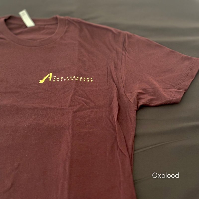 画像13: Tom Anderson / Logo T-shirts   (13)