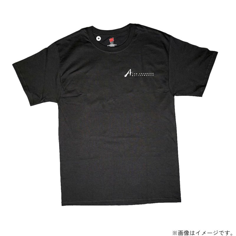 画像2: Tom Anderson / Logo T-shirts   (2)