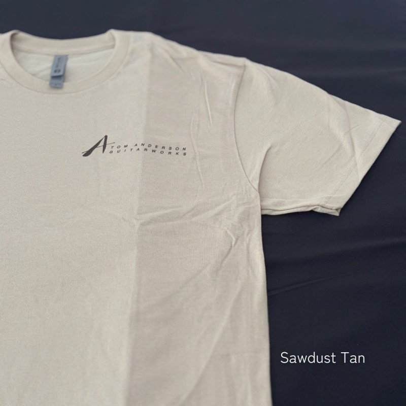 画像17: Tom Anderson / Logo T-shirts   (17)