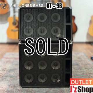 PHIL JONES BASS PJB ベースキャビネット６B Cabinet | PHIL JONES BASS