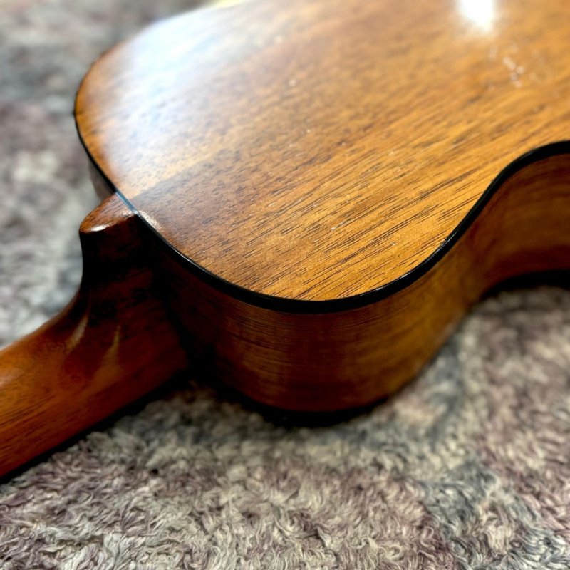 画像8:  【OUTLET】  KUMU ukulele / Tuxedo Concert (#22073866)   (8)